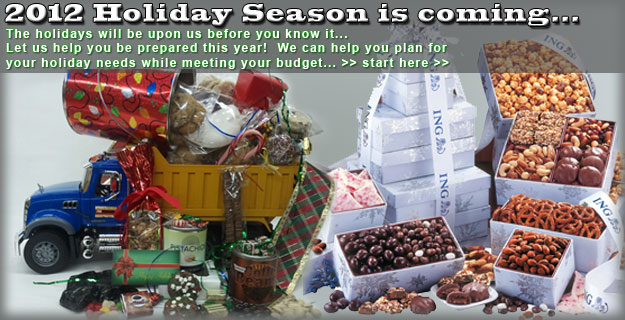 Be prepared for the holidays this year - get started now!