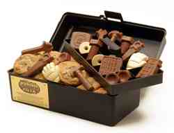 Grand Cookie And ChocolateTool Box - Kosher - 65TB