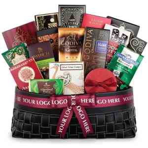 Gourmet Grandeur Gift Basket - 11923 Gourmet Grandeur Gift Basket - 11923