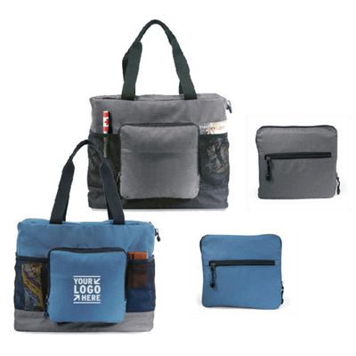 Boxcar Dobby Tote Bag - TOTE-BAG-G101