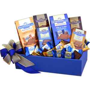 Ghirardelli Party - 7140