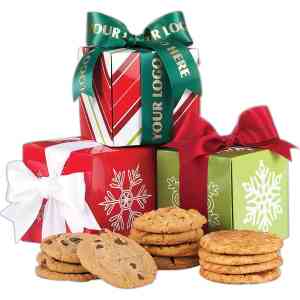 Happy Holidays Cookie Trio - 12061
