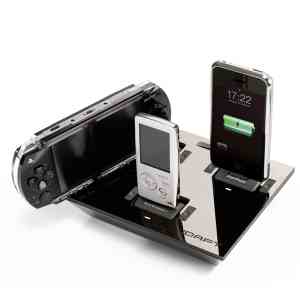 Mobile PDA MP3 Player Charger - 14B-BL6V5-USL
