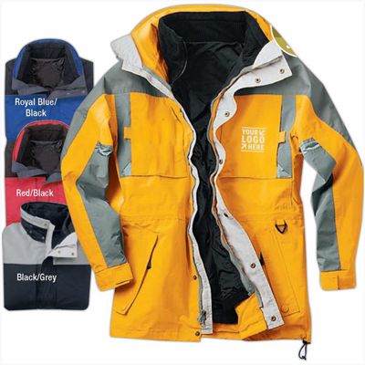 River's End 3-in-1 3/4 Length Jacket - 977
