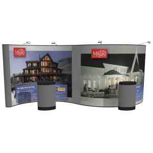ull-Color Fabric with Fabric Ends Kit - 333268