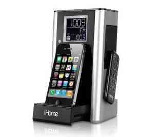 IPhone . iPod Kitchen Timer and Speaker -  IP39