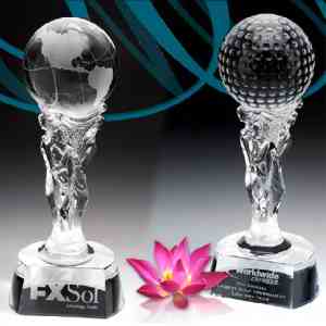 Recognition Award - Fountainhad - CRIYJ2581