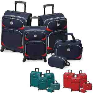 an Vincente 5 Pc Set Luggage - 62200