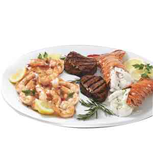Shrimp and Filet Feast - 63712