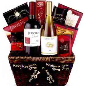 California Wine Tasting Gift Basket - 11938