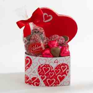 Sweet Heart Gift Box - F13830i