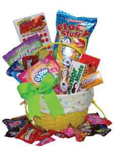 Ultimate Easter Gift Basket - 2011022394