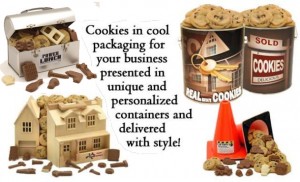 Customized Cookies