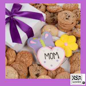 ust 4 Mom Signature Cookie CBOX-MOM-48