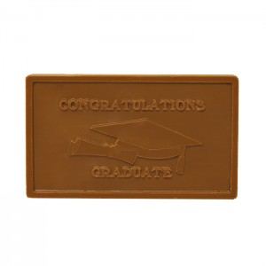 graduation chocolate