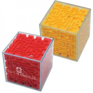 Cube Maze