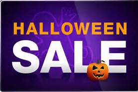 Halloween Sale