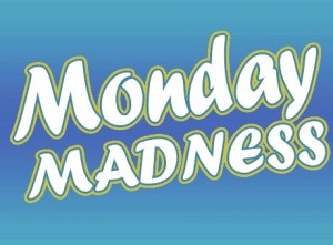 Monday Madness Sale