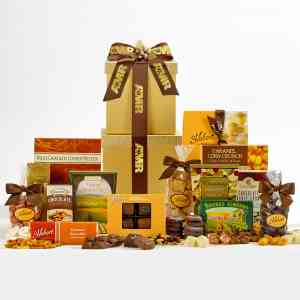 DELICIOUS GIFT TOWERS