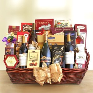 Gift Baskets & Towers