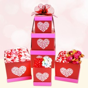 Sweets for My Red Hot Valentine 
