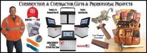 Construction & Contarctor Themed Gifts and Products
