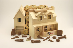 House of Chocolate Chips