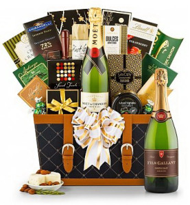 The Classic Champagne Collection - Moet & Chandon