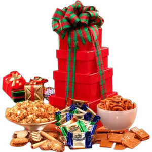 Holiday Sweets & Treats Gift Boxes
