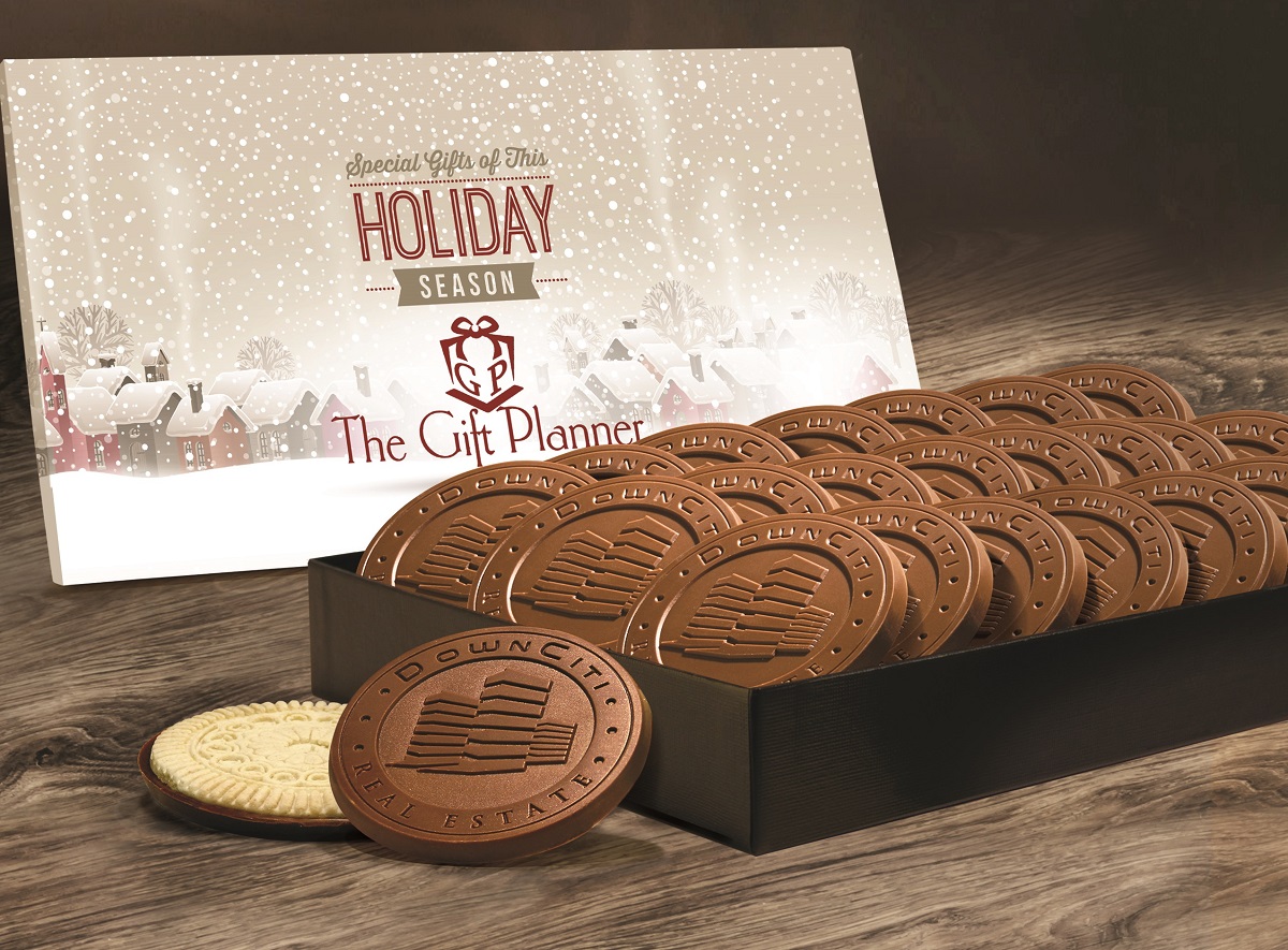Introducing Our New Molded Chocolate Corporate Gifts On Sale