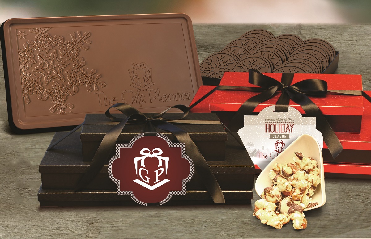 Introducing Our New Molded Chocolate Corporate Gifts On Sale