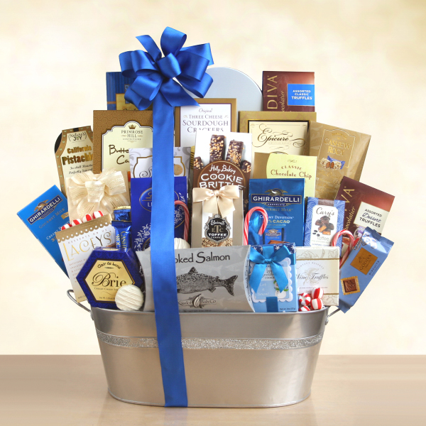 Corporate Holiday Gifts Baskets By The Gift Planner On Sale Now