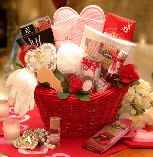 Corporate Valentine's Day Gifts Love is In The Air
