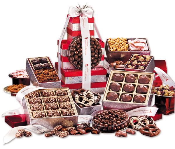 Large Variety Of Delicious Gourmet Food Gifts At The Gift Planner Right Now