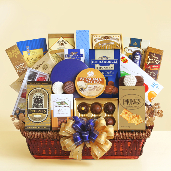 The Gift Planner Has Delicious Chocolate Gift Baskets On Sale Right Now! 