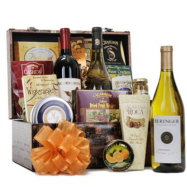 Announcing The Gift Planner Top Picks For Delicious Food Gifts Right Here