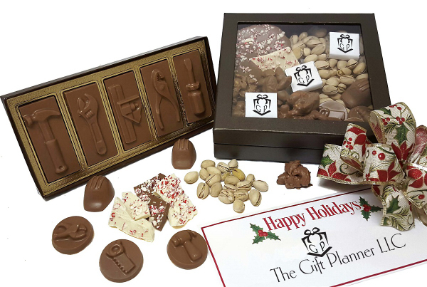 Unique One Of A Kind Corporate Holiday Gifts At The Gift Planner Now 
