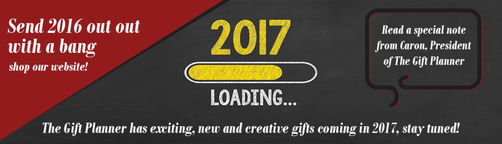 Ring In 2017 With Amazing Corporate Gifts At The Gift Planner Now