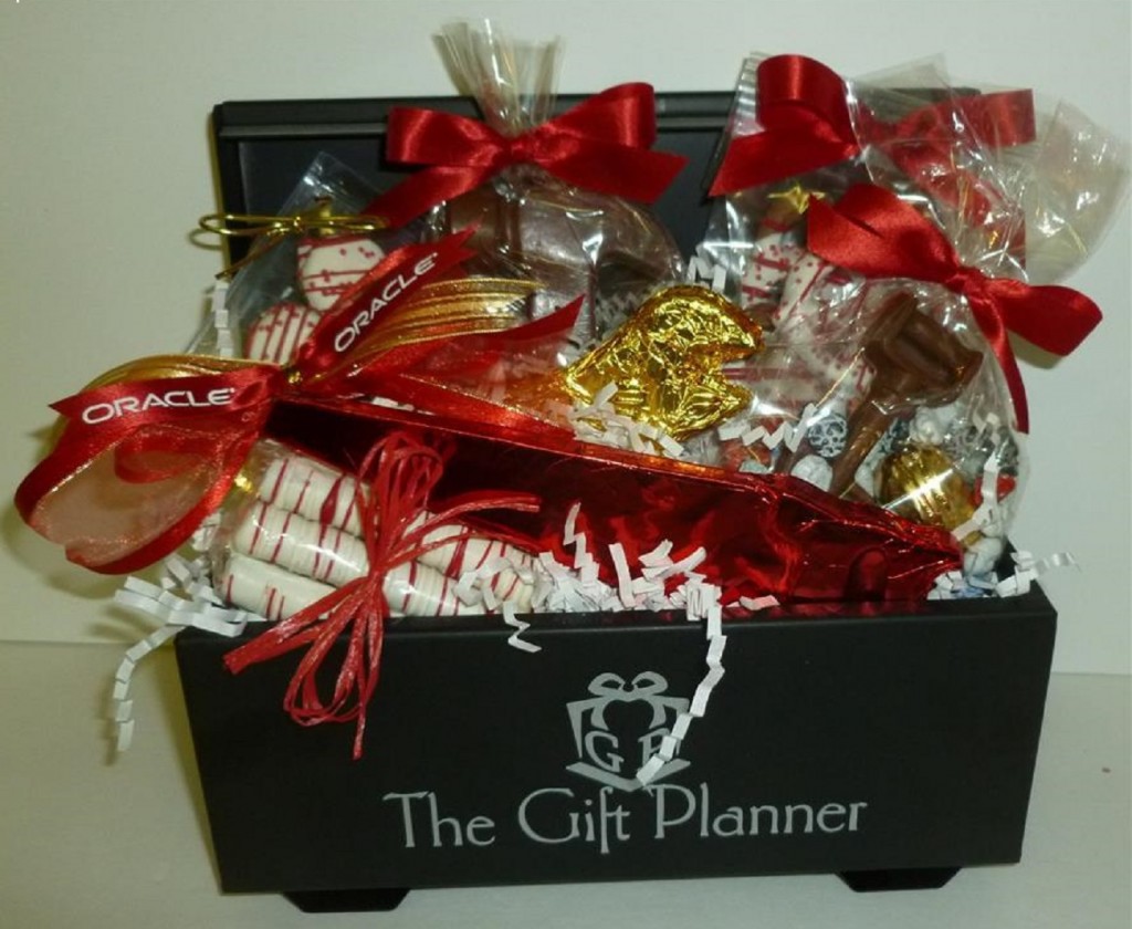 Introducing New One Of A Kind Corporate Gifts By The Gift Planner