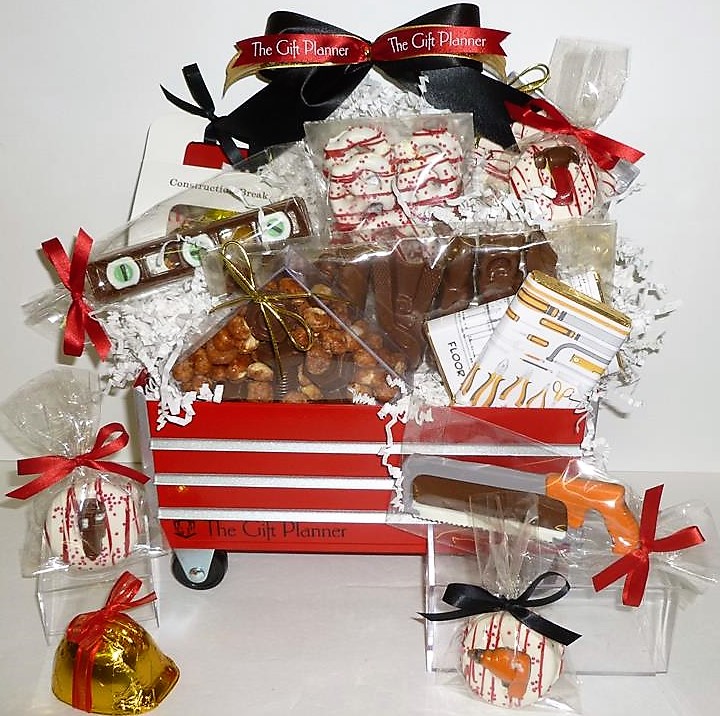 Delicious Chocolate Tool Box Gifts 