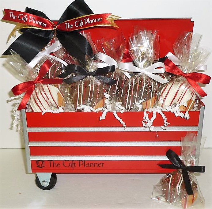Corporate Fortune Cookie Gift Baskets 