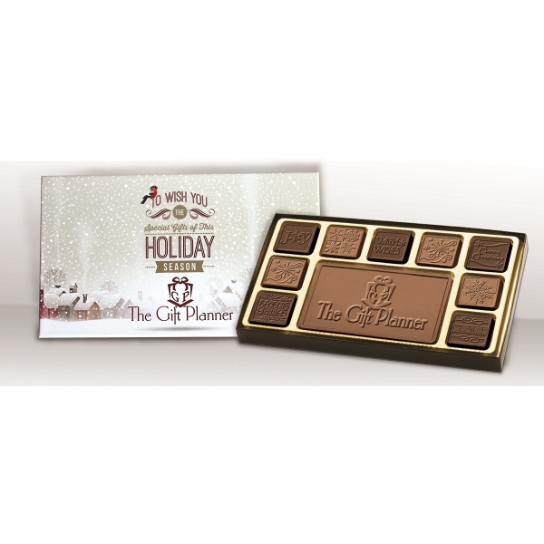 The Best Chocolate Holiday Gifts Your Business Clients Will Love