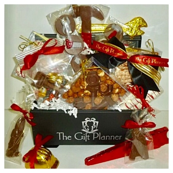 The Best Chocolate Toolbox Gift Baskets For 2019 At The Gift Planner