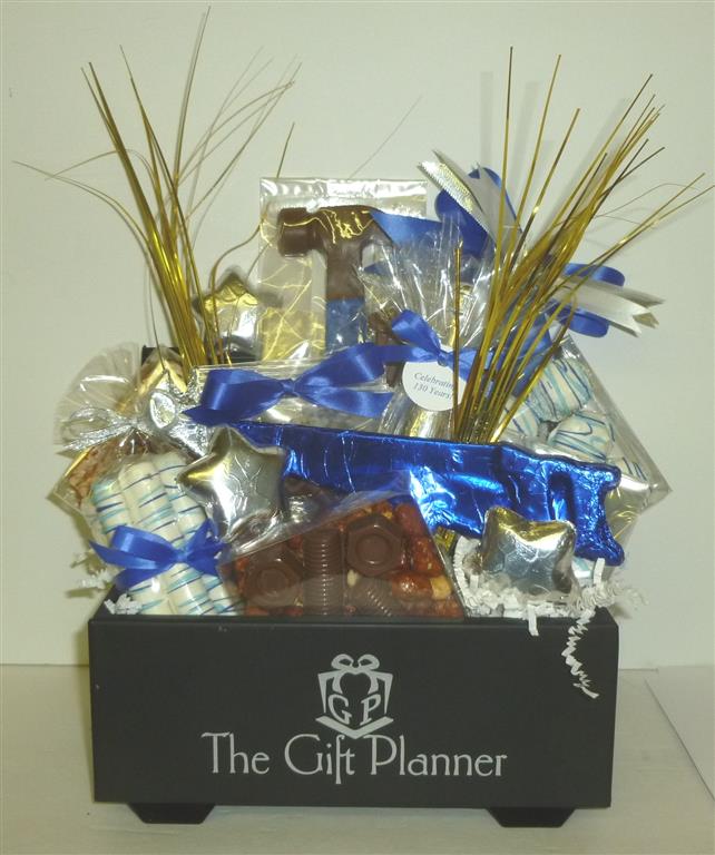 Let Us Create Custom Corporate Christmas Holiday Gifts By The Gift Planner