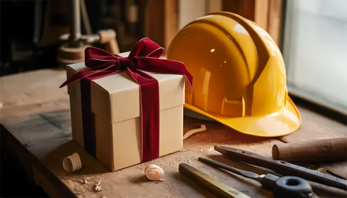 Construction Company Holiday Gifts