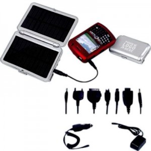 Deluxe Solar Power Pack - EL104