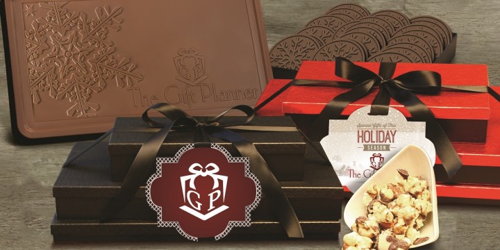 The Gift Planner Corporate Branded Holiday Gifts On Sale Now