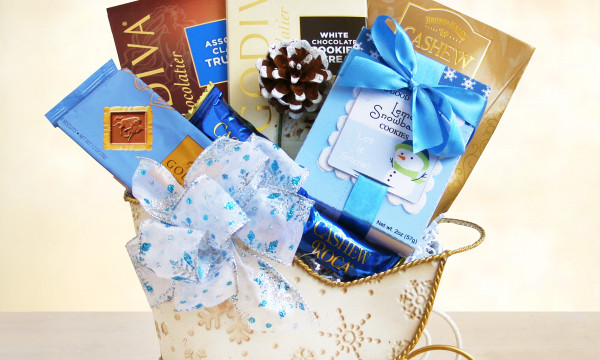 The Gift Planner Specializes In Custom & Unique Corporate Gifts