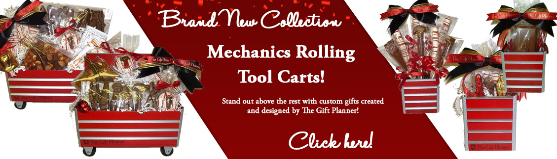 Delicious Chocolate Tool Box Gifts