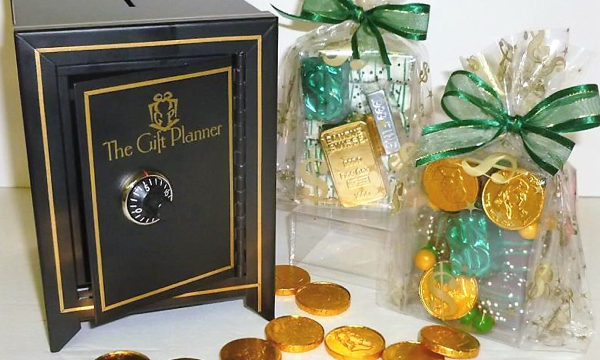 Amazing Branded Financial Themed Gifts